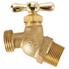 B & K FAUCET NO KINK 3/4""MALE 102-304